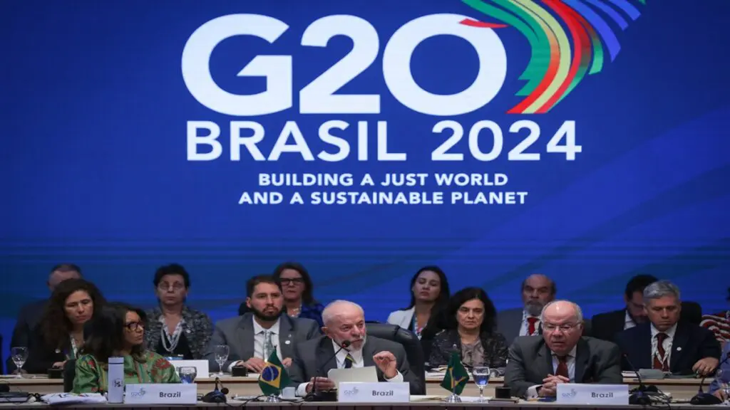 Presenta Brasil Alianza Global contra el hambre y la Pobreza