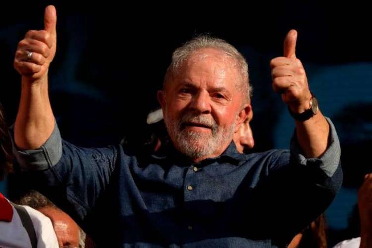 Lula da Silva manda un mensaje a Maduro antes de las elecciones