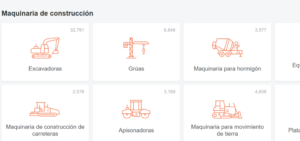 Visión general de Machineryline