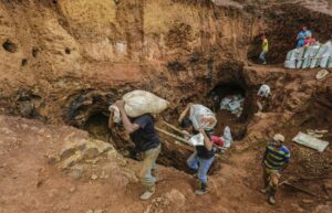 China se enraíza en la minería de oro en Nicaragua