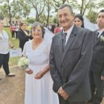 Más de 100 parejas juraron amor eterno en Ybycuí