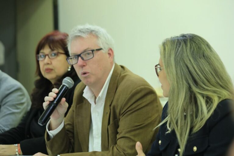 SENATUR PRESENTÓ A LOS CHEFS PARAGUAYOS ACCIONES A DESARROLLAR CON RELACIÓN A LA CAPITALIDAD IBEROAMERICANA DE GASTRONOMÍA