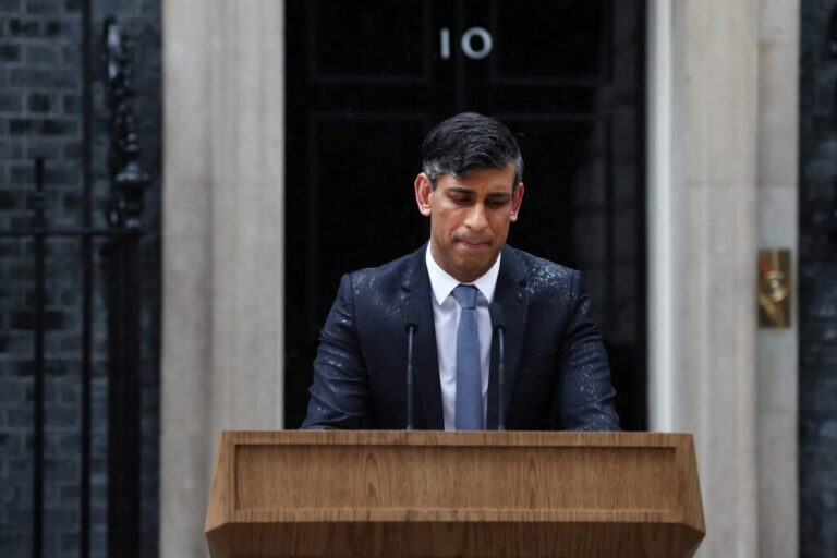 Reino Unido: las elecciones que podrían devolver a los Laboristas al poder tras 14 años