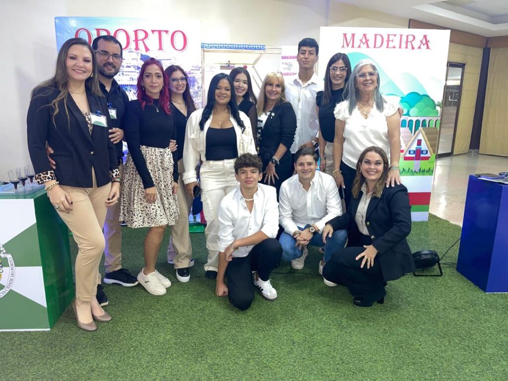 Culminado curso de idioma en la Casa Portuguesa de Maracay