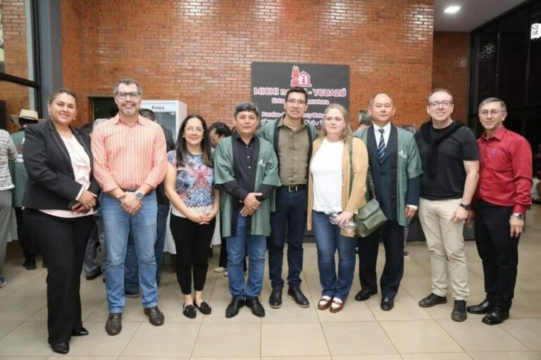 HABILITAN ESTACIÓN DE CARRETERA “MICHI NO EKI” EN YGUAZÚ