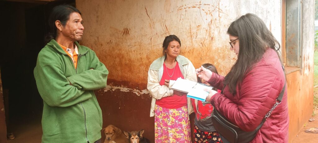 Se realizará la segunda jornada “Una sola salud” en las comunidades Mbya de Iguazú.