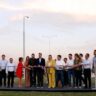 Inauguran costanera sur, con espacios públicos y nuevos proyectos en camino para el desarrollo urbano y social de Asunción