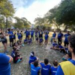 Iguazú dijo presente con la Liga de Básquet en Chaco y Corrientes