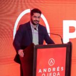 Andrés Ojeda: “En octubre, la gente que nos votó ahora, nos puede hacer ganar”