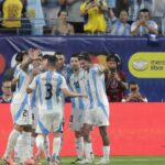 Copa América: Argentina le gana caminando a Canadá y está en la final