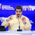 Nicolás Maduro durísimo contra Javier Milei: “Es un malparido nazi fascista”