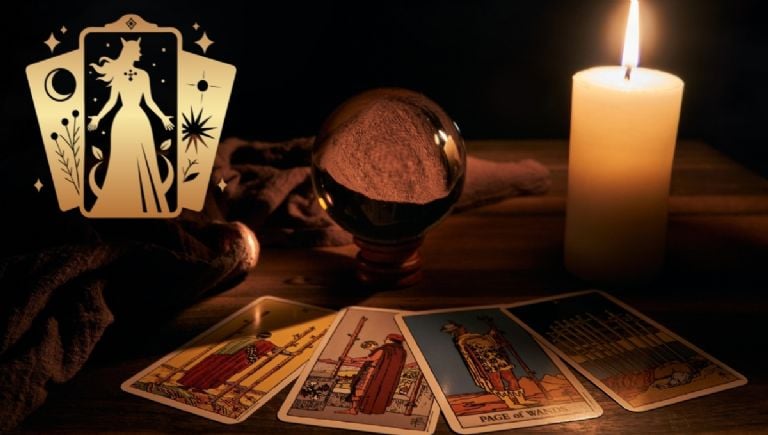 Esto dicen las cartas del Tarot sobre concretar los sueños entre el 7 y 10 de julio 2024