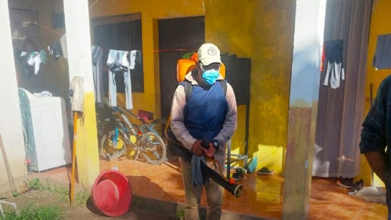 Guatemala registra 53.489 casos de dengue en lo que va de año