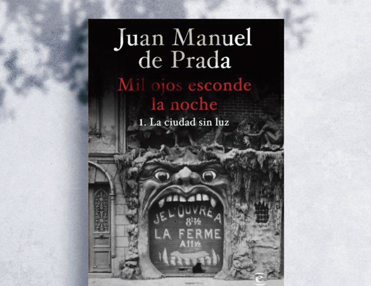 Una gran novela escrita a mano y a conciencia