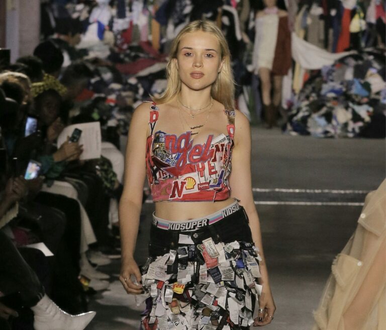 Moda sostenible: la imprescindible e innovadora reforma de la industria textil