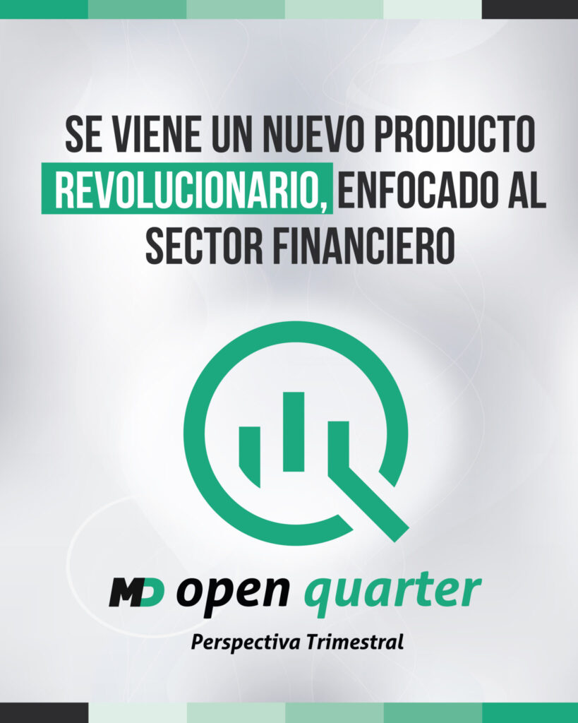 Llega el MD Open Quarter, una propuesta que potenciará el desarrollo financiero en Paraguay