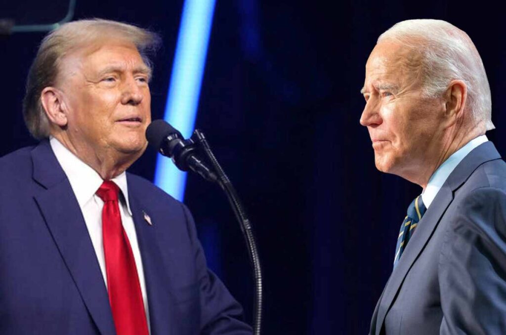 Donald Trump confirmado como candidato republicano. Biden podría abandonar la carrera presidencial