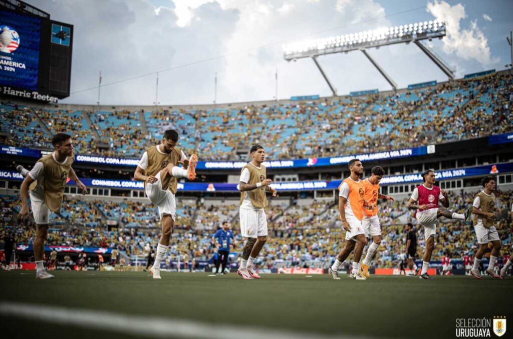 Cuándo es el partido Uruguay – Canadá por el tercer puesto de la Copa América 2024