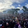 Movilización popular en respaldo al presidente reelecto Nicolás Maduro