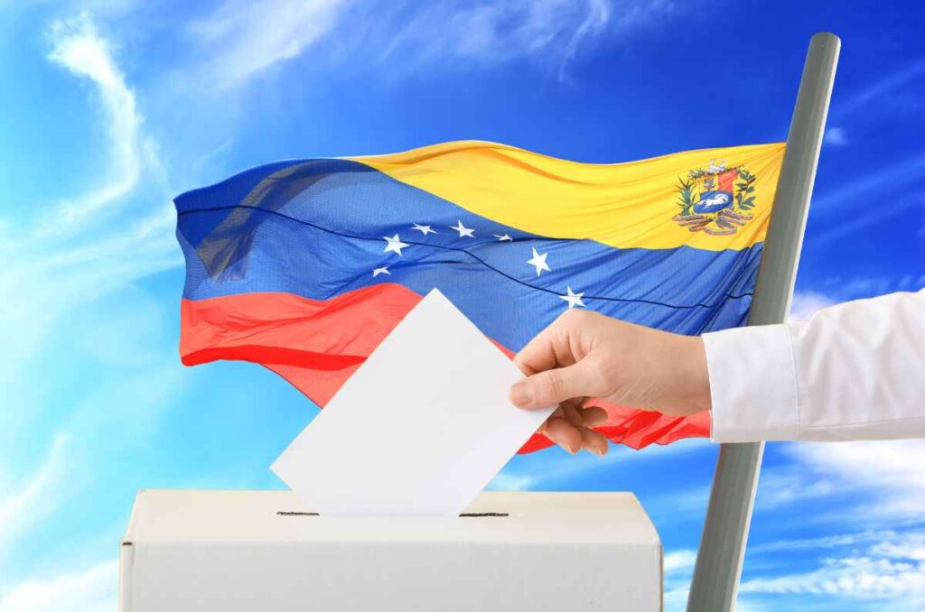 Venezolanos en Uruguay votaron: Solo 416 estaban habilitados para el sufragio