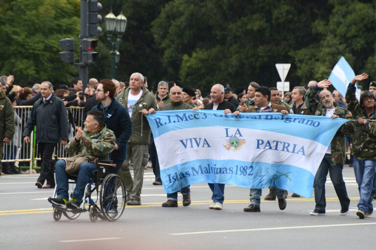 ¿Cómo son los 5 tanques repotenciados del Ejército que participarán del desfile del 9 de Julio?