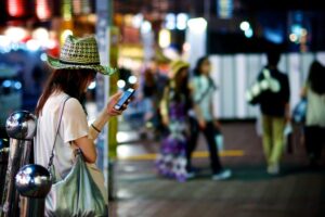 El alquiler online de personas en Japón como método para aparentar y sentirse menos solos 