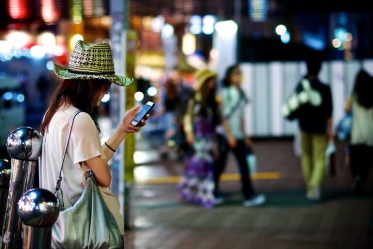 El alquiler online de personas en Japón como método para aparentar y sentirse menos solos 
