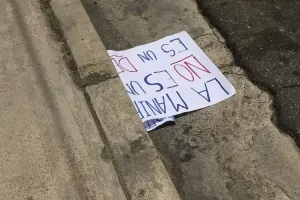 Manifestaciones pacíficas en Aragua: expresión ciudadana y contexto poselectoral