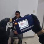 SENAD captura a mexicano que pretendía ingresar al país con drogas sintéticas