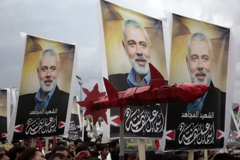 Asesinato de Haniyeh: Israel mató el diálogo