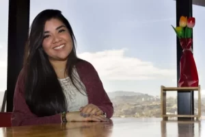 Liberada con medidas cautelares la activista Edni López tras cinco días detenida