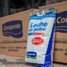 En el año, Uruguay exportó leche en polvo por US$ 287,7 millones