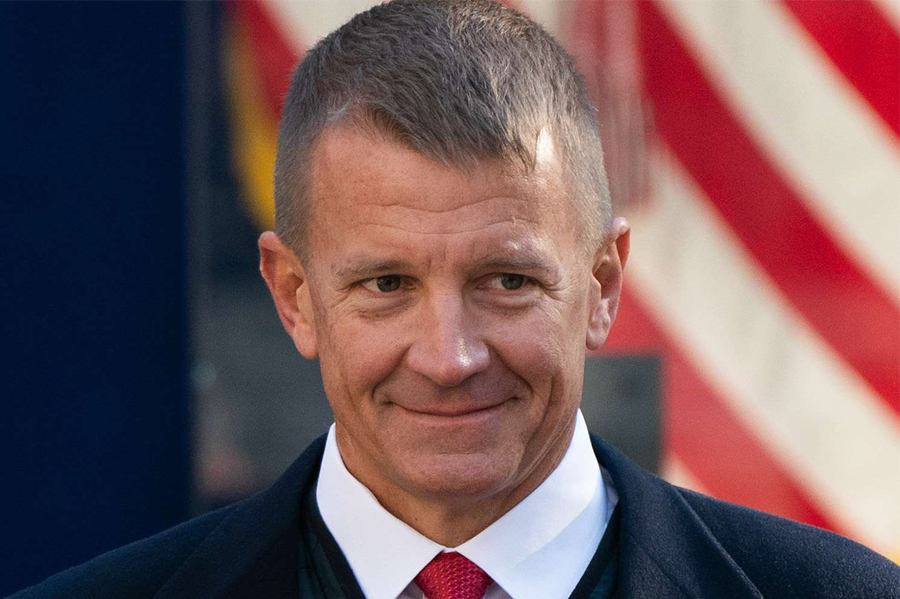 Blackwater: quién es Erik Prince, el controvertido fundador del ejército privado más grande del mundo