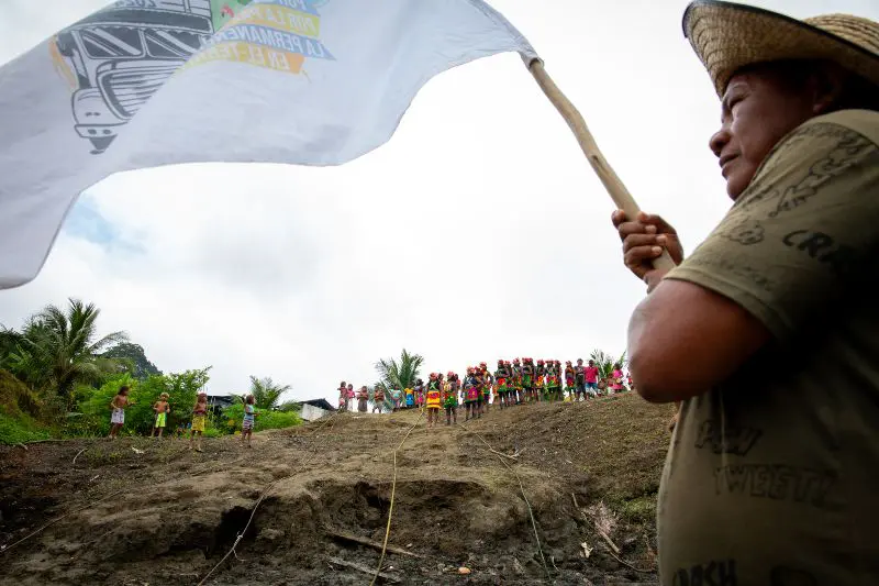 Culmina Caravana Humanitaria su recorrido por Colombia en Cali