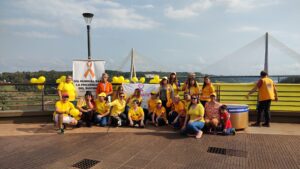 Por segundo año consecutivo se realizará una jornada de capacitación en prevención de suicidio en Iguazú