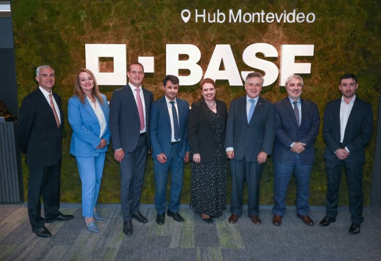 BASF Services Americas anunció la creación de un Hub digital en su décimo aniversario en el país