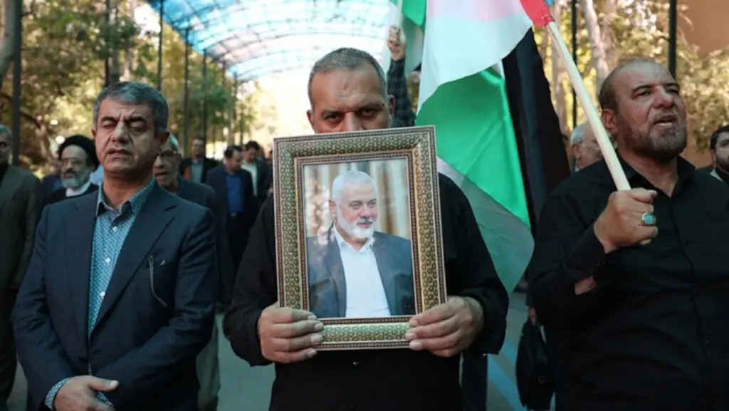 Irán afirma que tiene el derecho legítimo de responder al asesinato de Haniyeh