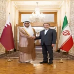 Cancilleres de Irán y Qatar fortalecen relaciones bilaterales y abordan situación en Gaza