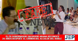 Prensa Mercosur verifica y se retracta sobre la política y sus falsas noticias