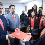 Tribunal Supremo de Venezuela pide al CNE consignar documentos de los comicios presidenciales