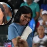 Delcy Rodríguez insultó a María Corina Machado y pide que salga a dar la cara