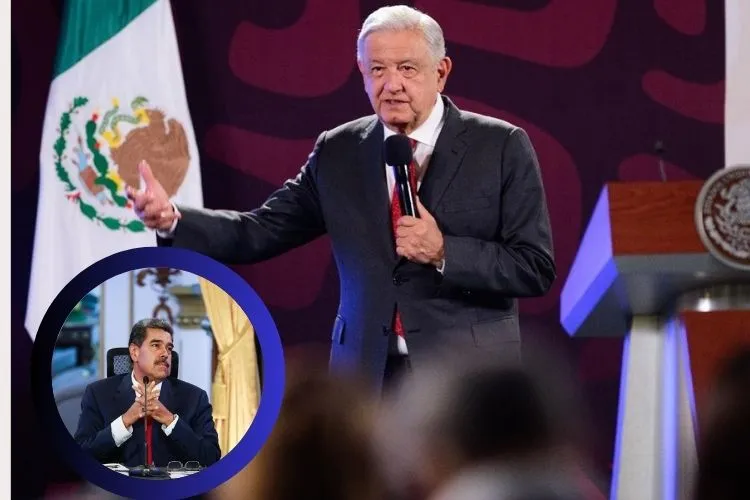 Presidente de México condicionó apoyo a Maduro a publicación de actas electorales