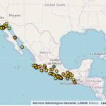 Temblor hoy 26 de agosto en México: sismo de 4.4 sacudió Teloloapan, Guerrero y al EDOMEX