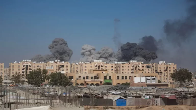 Nuevos ataques israelíes contra la Franja de Gaza dejaron al menos 20 muertos