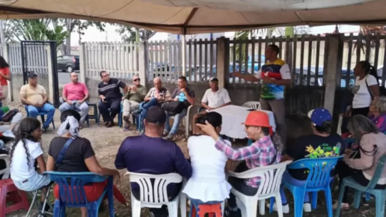 Venezuela se prepara para la Segunda Consulta Popular Comunitaria