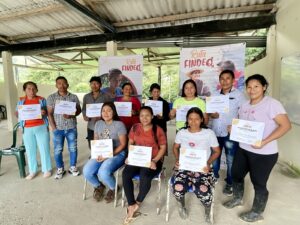 Bancamía, entidad de la Fundación Microfinanzas BBVA, y USAID lanzan programa de Educación Verde para las comunidades indígenas