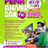 Hogar de Día Iguazú cumple 10 años y lo celebra con una Peña aniversario