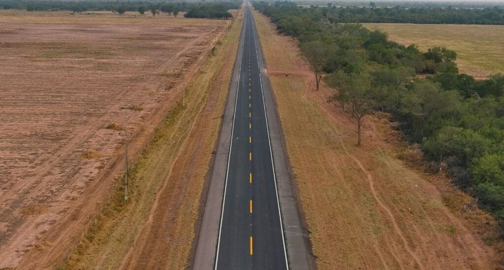 Ruta de la Leche: Reflejo de una nueva mirada del Chaco paraguayo