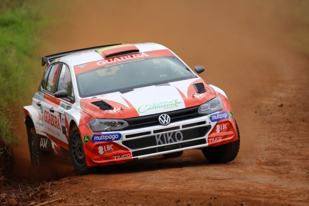 PARAGUAY BRILLARÁ EN EL ESCENARIO MUNDIAL CON EL WORLD RALLY CHAMPIONSHIP 2025