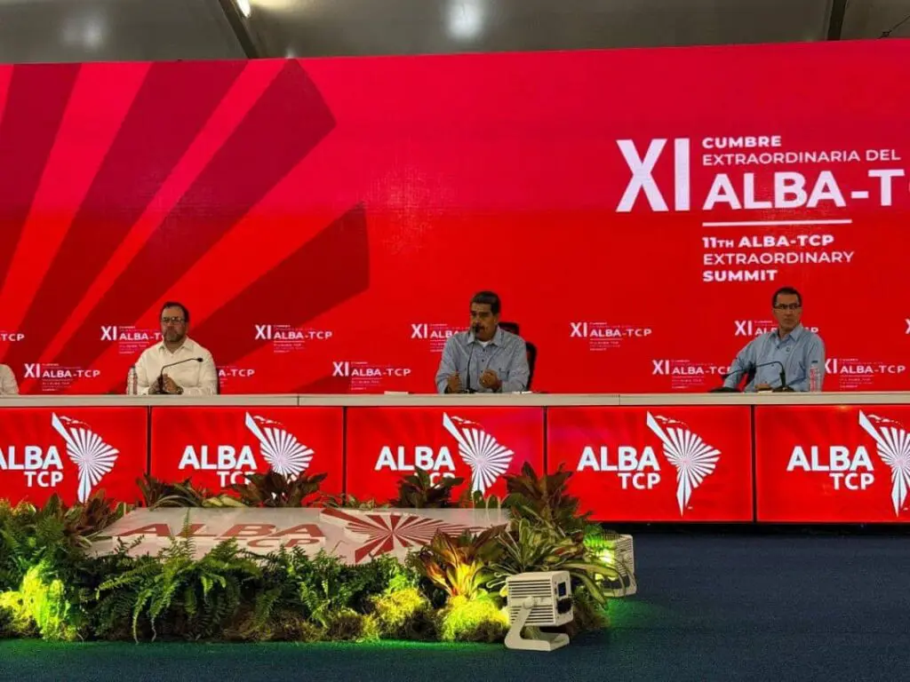 XI Cumbre Extraordinaria del ALBA-TCP inicia respaldando a la soberanía de Venezuela